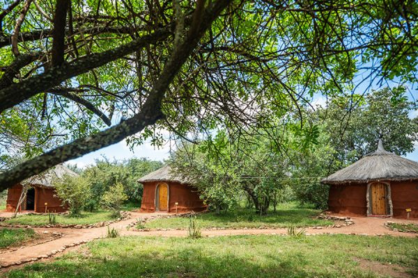 ASMB - Maasai Safari Hut 1