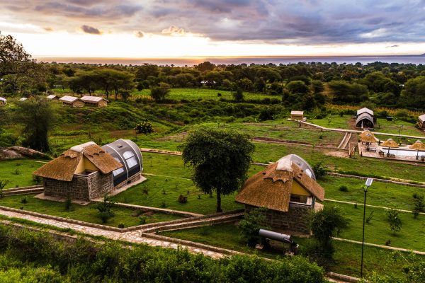 Africa Safari Rift Valley 1