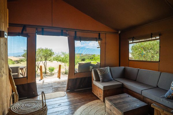 asln Safari Luxury Glamping : Air-Conditioned 03