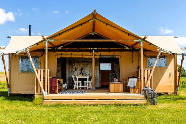 assk SAFARI LUXURY GLAMPING