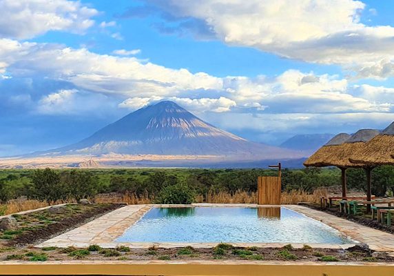 Africa Safari Lake Natron