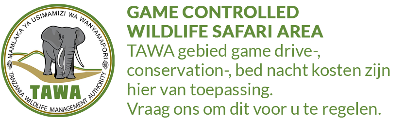 TAWA GAME CONTROLLED WILDLIFE SAFARI AREA